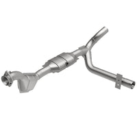 MagnaFlow Direct Fit Catalytic Converter 01 Ford Trucks 4.6L