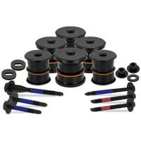 Mishimoto 99-03 Ford Super Duty Regular Cab Silicone Body Mounts