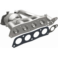 MagnaFlow 18-19 Toyota Camry 2.5L Direct-Fit Catalytic Converter