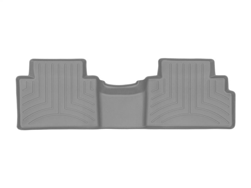 WeatherTech 2020+ Kia Soul Rear FloorLiner - Grey