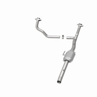 MagnaFlow Direct Fit Catalytic Converter 00-03 Dakota 4.7L 2WD OEM