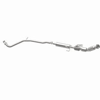 MagnaFlow Direct Fit Catalytic Converter 12-15 Toyota Prius Plug -In Underbody 1.8L