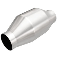 MagnaFlow Universal Catalytic Converter 2.50inch O/O Met.