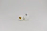 Kartboy Subaru Knuckleball Shift Knob - 6-Speed - White Delrin