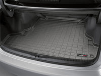 WeatherTech 14+ Lexus IS Sedan Only Cargo Liners - Black