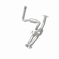MagnaFlow Direct Fit Catalytic Converter 07-08 Jeep G/C OEM