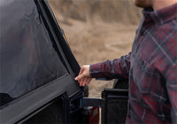 Rampage 97-06 Jeep Wrangler TJ Frameless Trail Soft Top Kit - Black Diamond