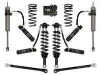 ICON 23-24 Sequoia Trd Pro 2.5in Stage 9 Suspension System Tubular