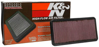 K&N 15-16 Aprilia RSV4 Factory 1000 Drop In Air Filter
