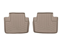 WeatherTech 14 Cadillac CTS/CTS-V Sedan Rear FloorLiner - Tan