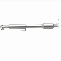 MagnaFlow 2015 Kia Optima 2.4L Direct Fit Catalytic Converter (California Grade)