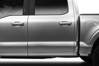 Husky Liners 21-25 Ford Bronco Sport Door Edge Guards (4pc Set) - Carbonized Gray