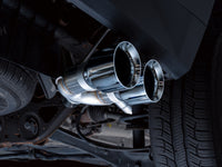 AWE Tuning 2021+ GMC Tahoe/Yukon 5.3L 0FG Side Exit Catback Exhaust - Chrome Silver Tips