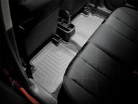 WeatherTech 07+ Mazda Mazda2 Rear FloorLiner - Grey