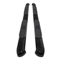 Westin 20-22 Jeep Gladiator PRO TRAXX 4 Oval Nerf Step Bars - Black