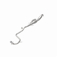 MagnaFlow Direct Fit Catalytic Converter 12-13 Toyota Prius C Base Underbody 1.5L