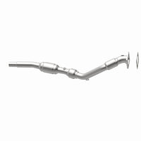 MagnaFlow Direct Fit Catalytic Converter 00-02 Audi A6 Quattro 2.7L