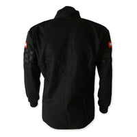 RaceQuip Black Trim SFI-1 JR. Jacket - Kids XL