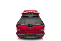 UnderCover 2022 Nissan Frontier 5ft Elite Bed Cover - Black Textured