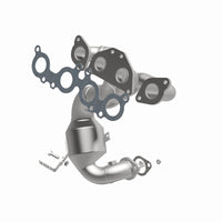 MagnaFlow Direct Fit Catalytic Converter 05-11 Volvo XC90 4.4L Rear