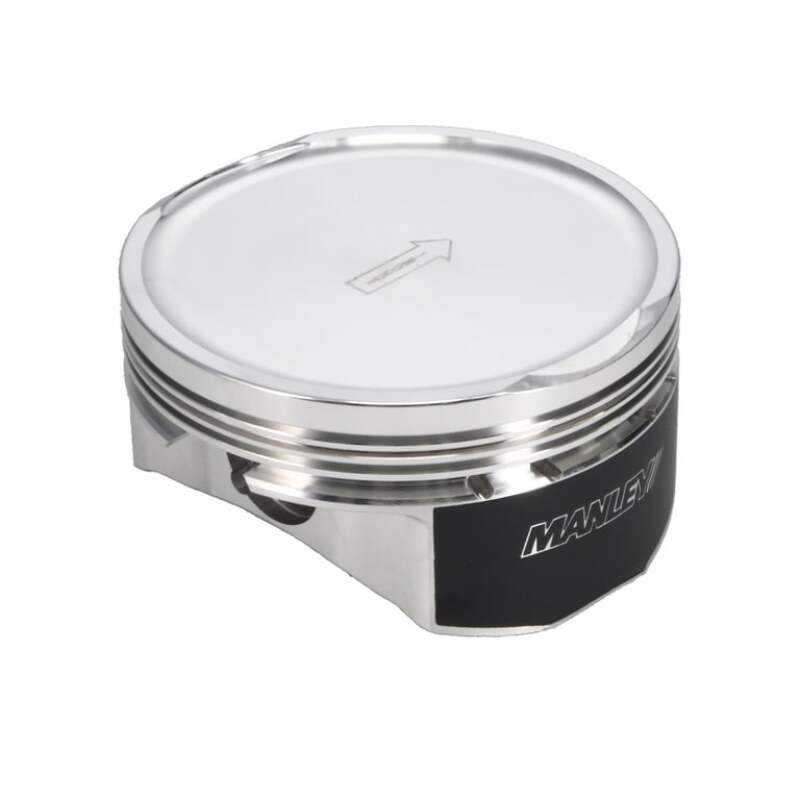 Manley Chrysler 6.4L Hemi 4.100 Bore -20.5cc Dish Stroker Series Extreme Duty Piston Set