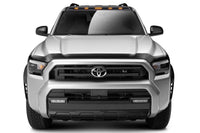Husky Liners 24-26 Toyota Tacoma / 25-26 Toyota 4Runner (w/o Sunroof) Aerocab PRO - Black