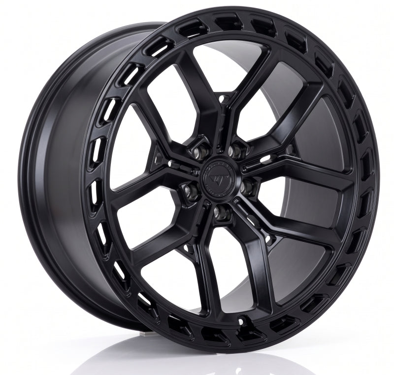 Vossen x Urban UV-1 23x10 / 5x120 / ET25 / 72.6 - Gloss Black Wheel  - (Defender - Rear)