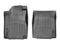 WeatherTech 12+ Honda LX/SE/EX Models Only Front FloorLiner - Black