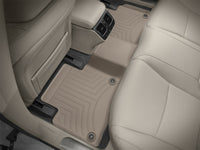 WeatherTech 14+ Acura RLX Rear FloorLiner - Tan