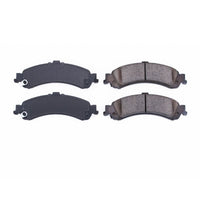 Power Stop 02-06 Cadillac Escalade Rear Z16 Evolution Ceramic Brake Pads