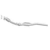 MagnaFlow Direct Fit Catalytic Converter 00-02 Audi S4 2.7L D/S A/T (49 State)
