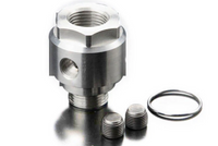 GReddy M18 Oil Cooler Block Sensor Adapter **SPECIAL ORDER**