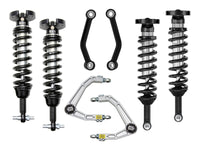 Icon 21-24 GM SUV 2.5-3in Stage 2 Suspension System - Billet