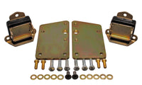 Energy Suspension Ls Conversion Motor Mount Set - Black