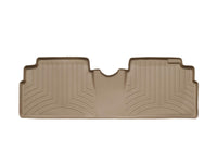 WeatherTech 10+ Lexus HS Rear FloorLiner - Tan