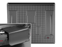 WeatherTech 07-14 Cadillac Escalade Cargo Liner w/ Bumper Protector - Black