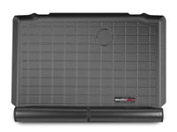 WeatherTech 2019+ Ferrari Portofino Cargo With Bumper Protector - Black