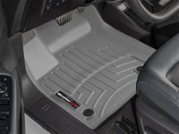 WeatherTech 26-26 Nissan Leaf 1st Row Front FloorLiner - Grey