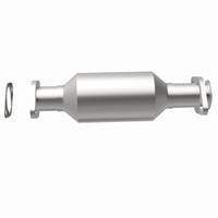 MagnaFlow Direct Fit Catalytic Converter California Grade 87-90 Mitsubishi Van 2.4L