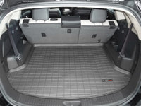 WeatherTech 11-13 Kia Sorento Cargo Liners - Black