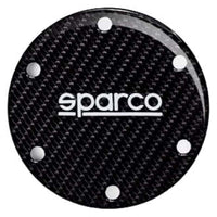 Sparco Steering Wheel Horn Delete Carbon Gloss