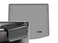 WeatherTech 2022+ Mazda CX-5 Cargo Liner w/Bumper Protector (Upper Cargo Area) - Grey