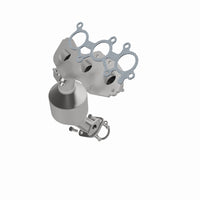 MagnaFlow Direct Fit Catalytic Converter 10-14 RX450H 3.5L Right