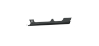Road Armor 2020 Jeep Gladiator JT 4DR Stealth Rocker Armor Panel & Guard - Tex Blk