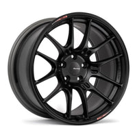 Enkei GTC02 19x8.5 5x120 27mm Offset 72.5mm Bore Black Wheel ** SPECIAL ORDER**
