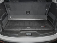 WeatherTech 08+ GMC Acadia Cargo Liners - Black