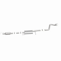 MagnaFlow Direct Fit Catalytic Converter California Grade 2014 Kia Soul 2.0L