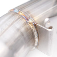Stainless Works 15-19 Dodge Challenger 6.2L/6.4L Hemi 3in Redline Catback X-Pipe (Use Factory Tips)