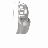MagnaFlow DF Catalytic Converter Federal Frt SS 2007 Chrysler Pacifica Base/Limited/Touring 4.0L/241