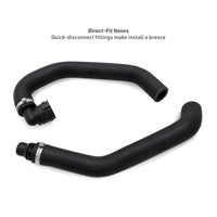 Mishimoto 25+ ram 1500 3.0L Hurricane Performance Heat Exchanger